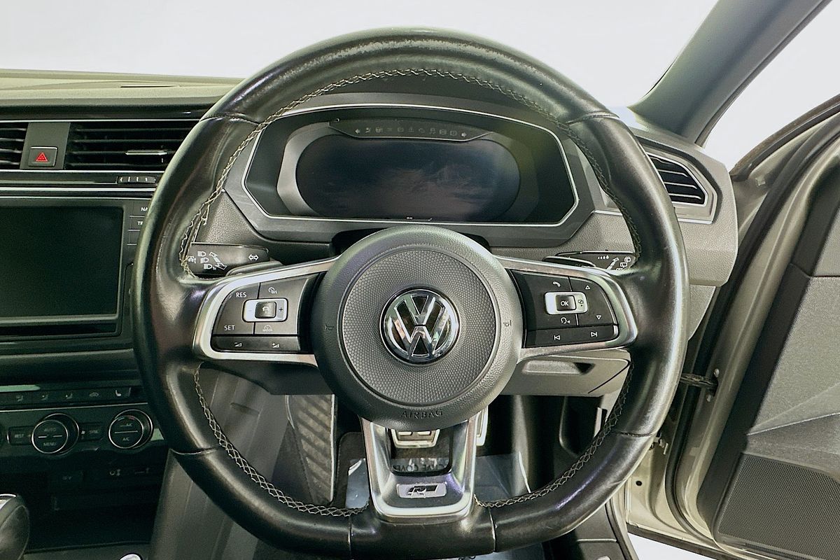 2017 Volkswagen TIGUAN 162 TSI HIGHLINE 5NA