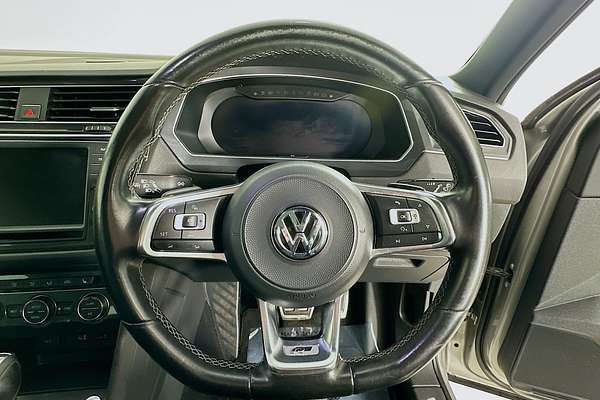 2017 Volkswagen TIGUAN 162 TSI HIGHLINE 5NA