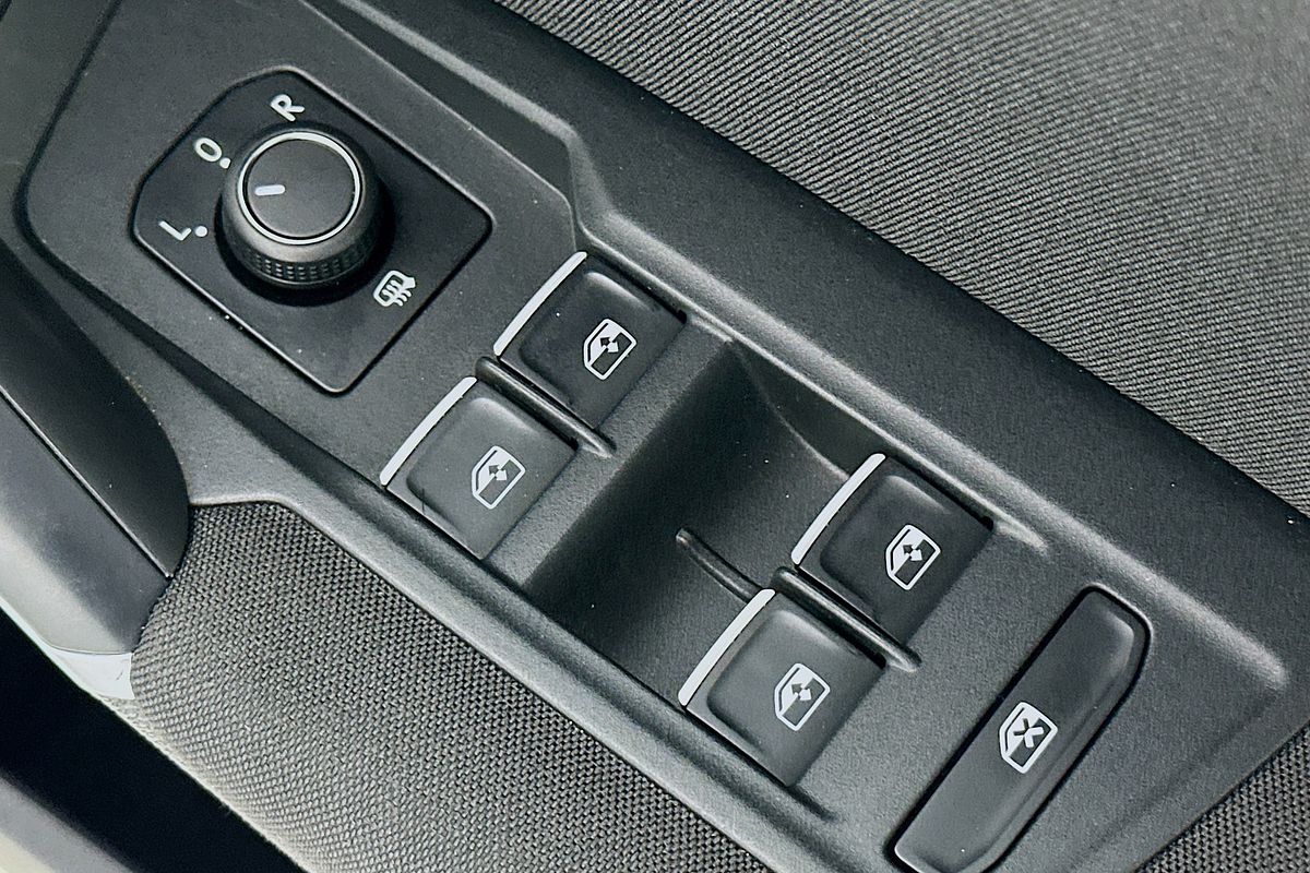 2018 Volkswagen TIGUAN 110 TSI COMFORTLINE 5NA MY18