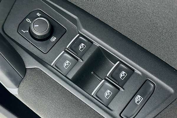 2018 Volkswagen TIGUAN 110 TSI COMFORTLINE 5NA MY18