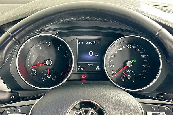 2017 Volkswagen Tiguan 132 TSI COMFORTLINE 5NA