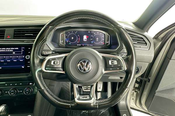 2019 Volkswagen TIGUAN 132 TSI R-LINE EDITION 5NA MY19