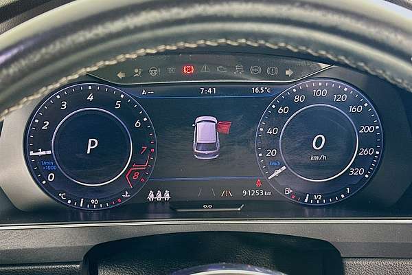 2017 Volkswagen TIGUAN 162 TSI HIGHLINE 5NA
