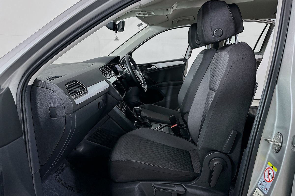 2018 Volkswagen TIGUAN 110 TSI COMFORTLINE 5NA MY18