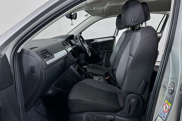 2018 Volkswagen TIGUAN 110 TSI COMFORTLINE 5NA MY18
