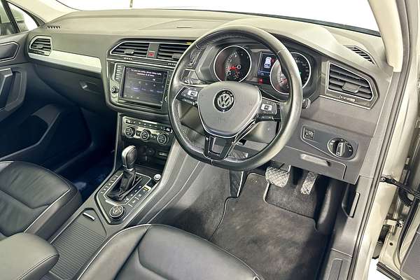 2017 Volkswagen Tiguan 132 TSI COMFORTLINE 5NA