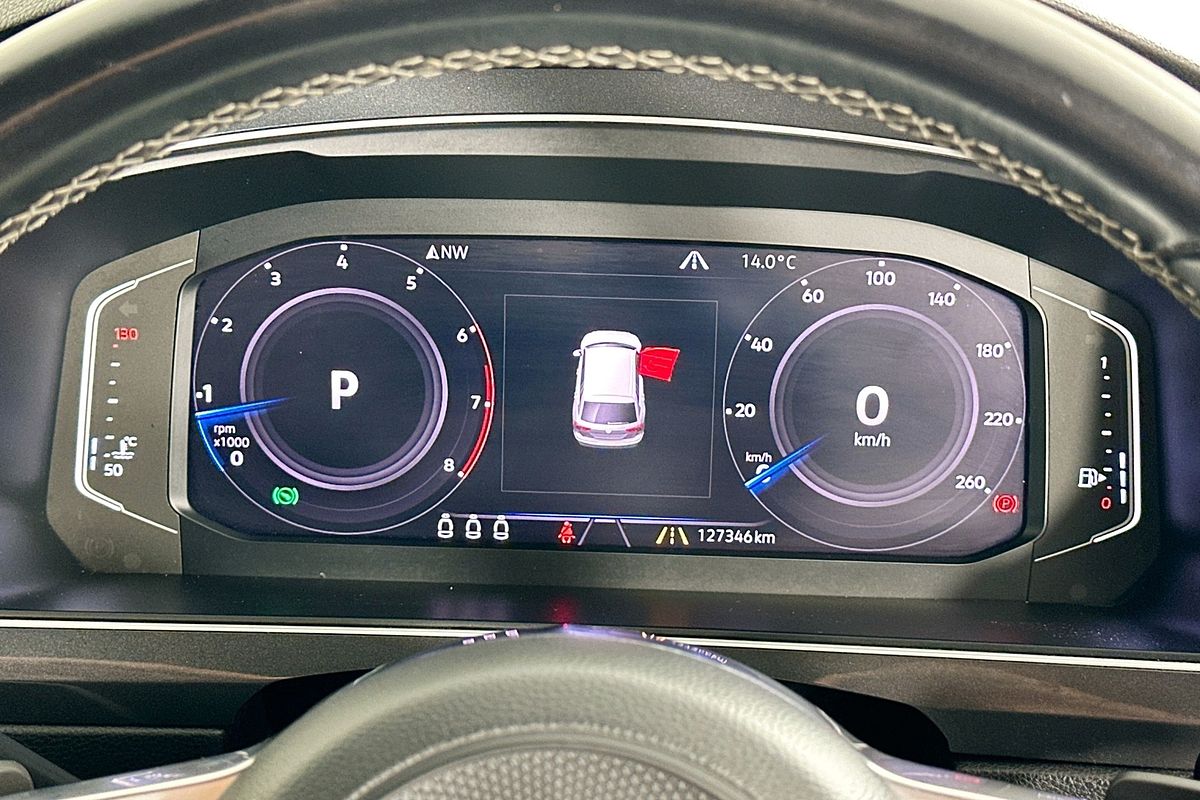 2019 Volkswagen TIGUAN 132 TSI R-LINE EDITION 5NA MY19