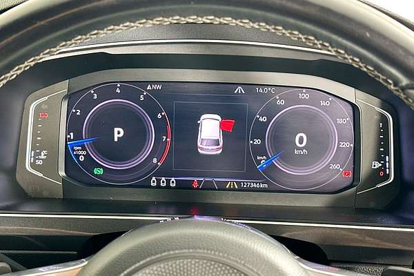 2019 Volkswagen TIGUAN 132 TSI R-LINE EDITION 5NA MY19