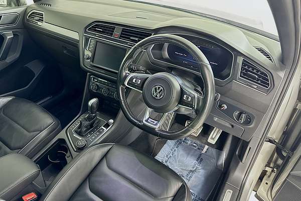 2017 Volkswagen TIGUAN 162 TSI HIGHLINE 5NA