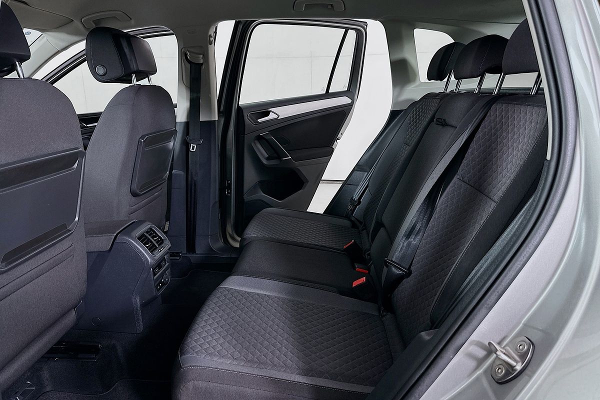 2018 Volkswagen TIGUAN 110 TSI COMFORTLINE 5NA MY18