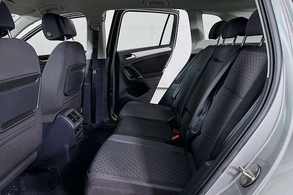2018 Volkswagen TIGUAN 110 TSI COMFORTLINE 5NA MY18