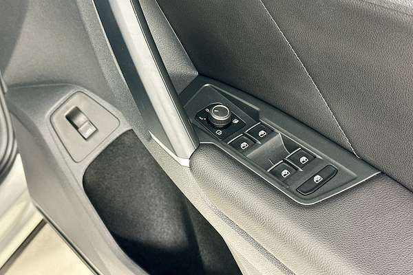 2017 Volkswagen Tiguan 132 TSI COMFORTLINE 5NA