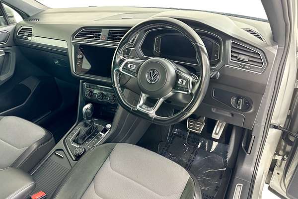 2019 Volkswagen TIGUAN 132 TSI R-LINE EDITION 5NA MY19