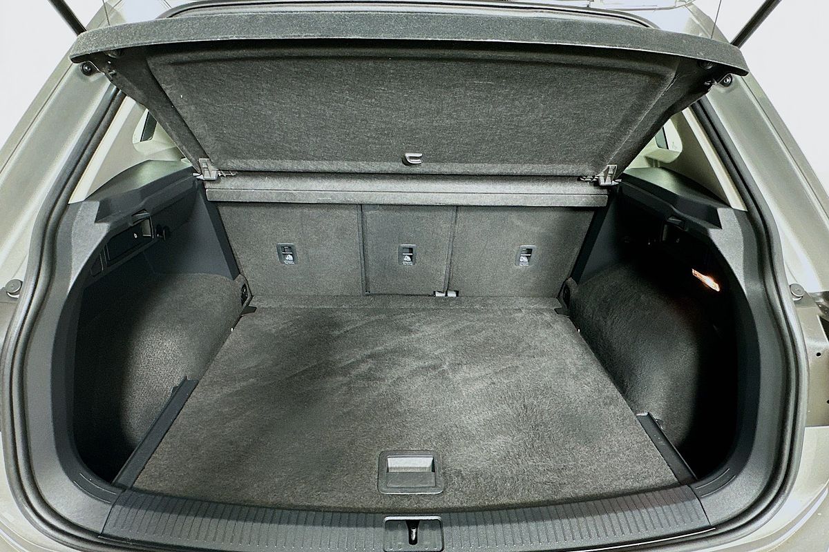 2018 Volkswagen TIGUAN 110 TSI COMFORTLINE 5NA MY18