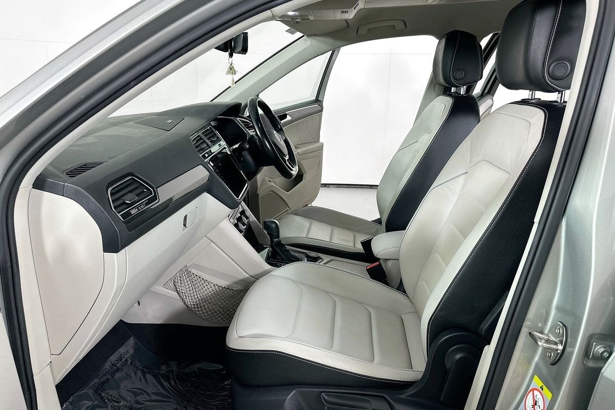 2017 Volkswagen Tiguan 162 TSI HIGHLINE 5NA
