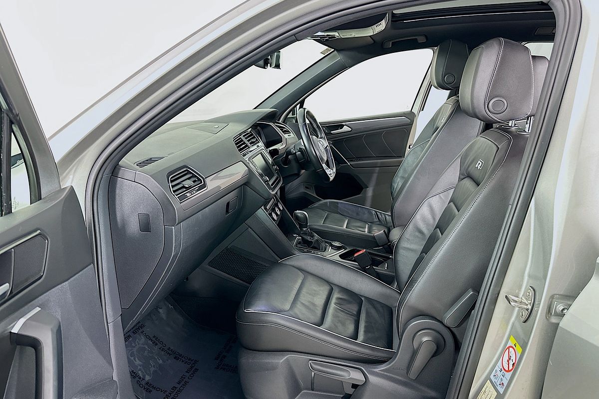 2017 Volkswagen TIGUAN 162 TSI HIGHLINE 5NA
