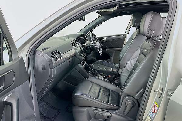 2017 Volkswagen TIGUAN 162 TSI HIGHLINE 5NA