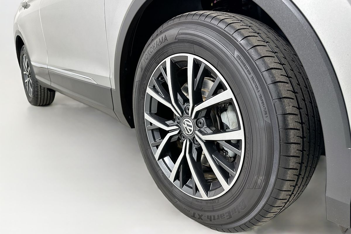 2018 Volkswagen TIGUAN 110 TSI COMFORTLINE 5NA MY18
