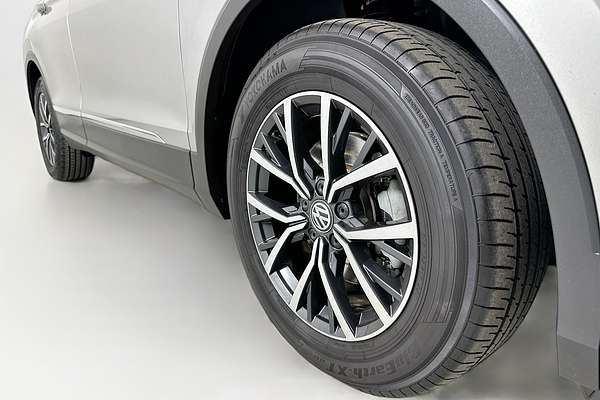 2018 Volkswagen TIGUAN 110 TSI COMFORTLINE 5NA MY18