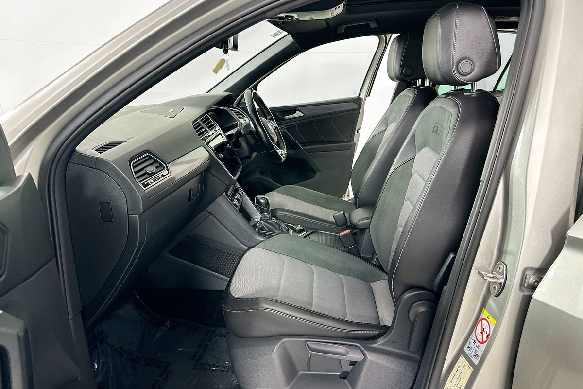 2019 Volkswagen TIGUAN 132 TSI R-LINE EDITION 5NA MY19