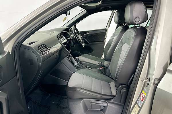 2019 Volkswagen TIGUAN 132 TSI R-LINE EDITION 5NA MY19