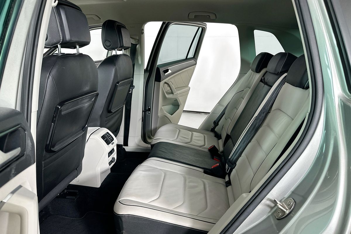 2017 Volkswagen Tiguan 162 TSI HIGHLINE 5NA