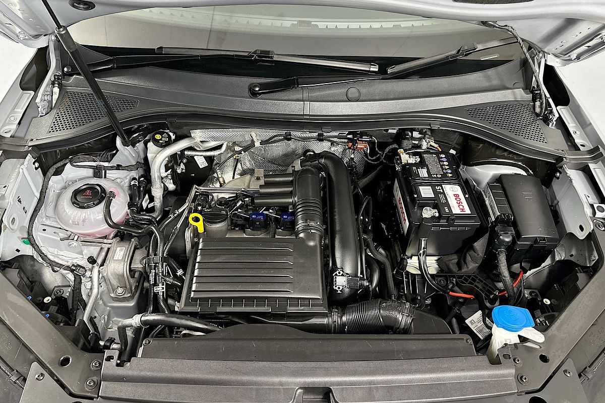 2018 Volkswagen TIGUAN 110 TSI COMFORTLINE 5NA MY18