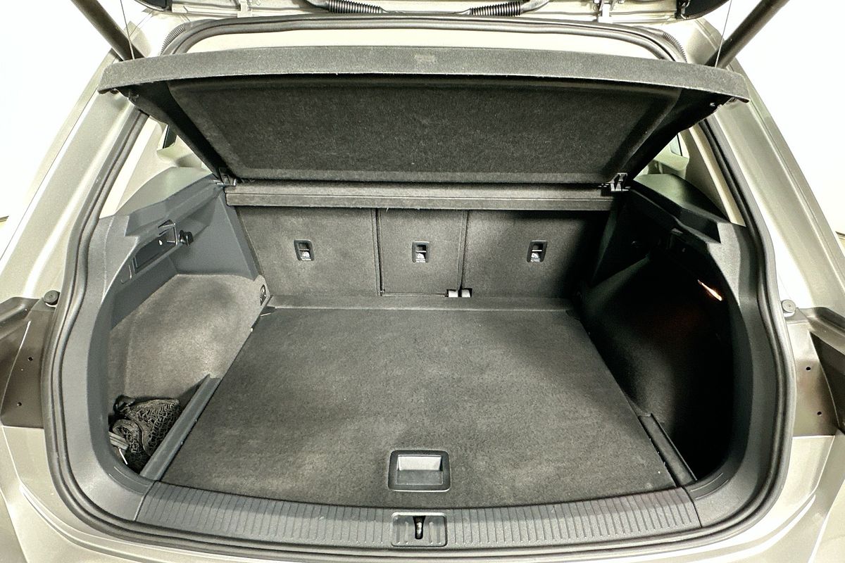 2017 Volkswagen Tiguan 132 TSI COMFORTLINE 5NA