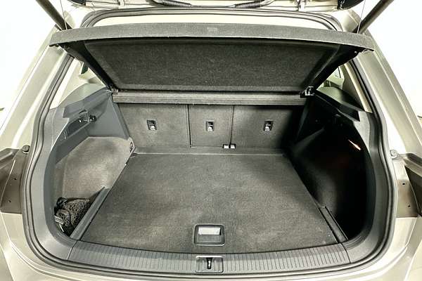 2017 Volkswagen Tiguan 132 TSI COMFORTLINE 5NA