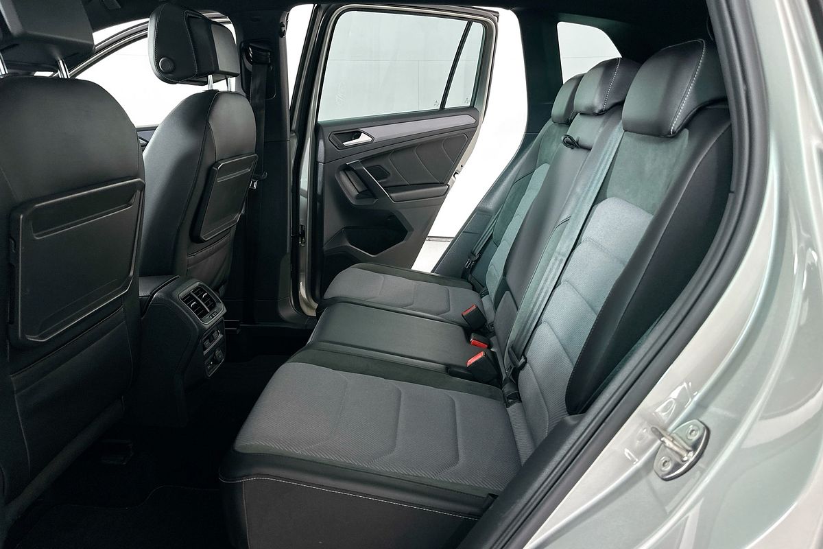 2019 Volkswagen TIGUAN 132 TSI R-LINE EDITION 5NA MY19