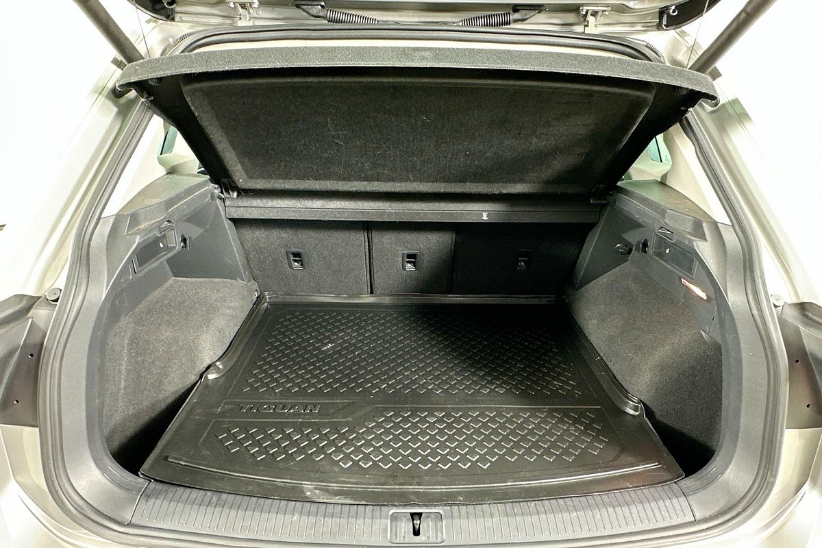 2017 Volkswagen Tiguan 162 TSI HIGHLINE 5NA