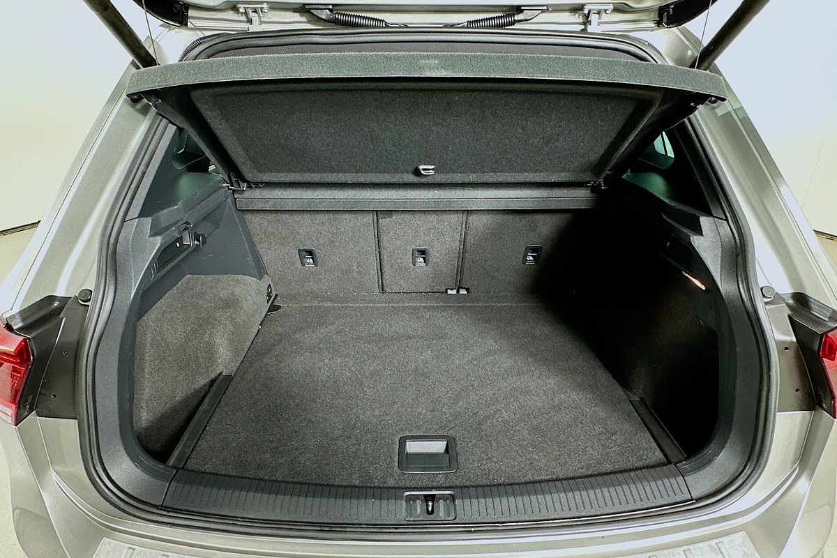 2017 Volkswagen TIGUAN 162 TSI HIGHLINE 5NA