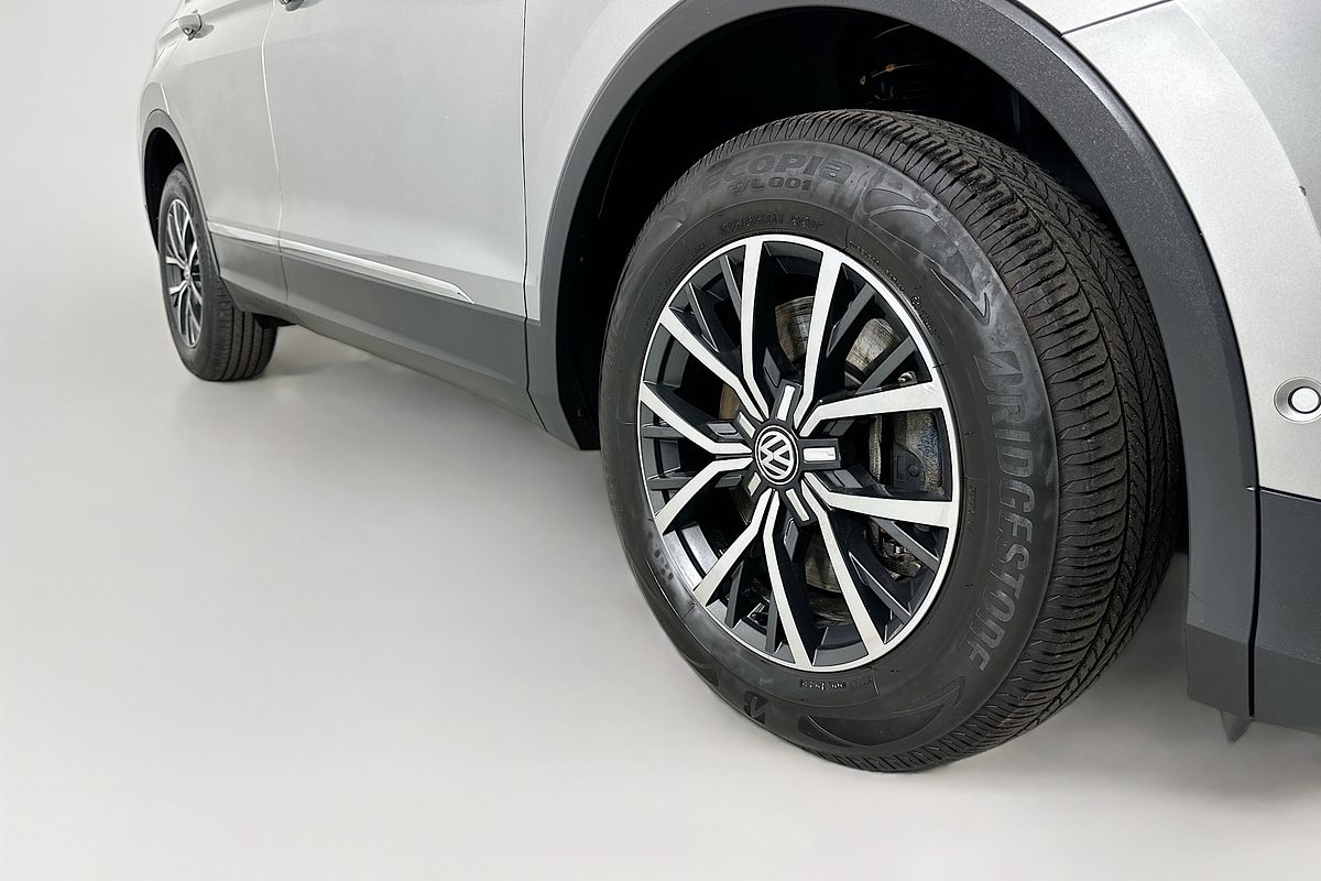 2017 Volkswagen Tiguan 132 TSI COMFORTLINE 5NA