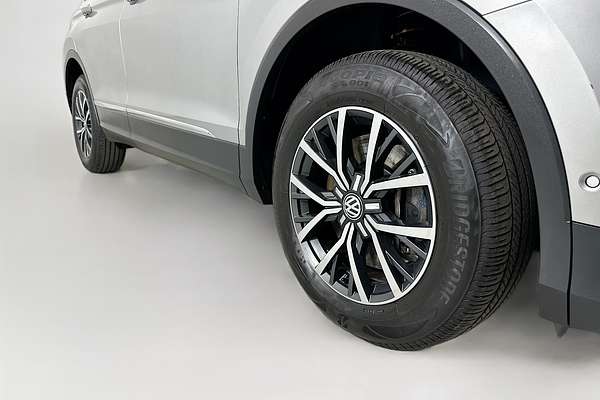 2017 Volkswagen Tiguan 132 TSI COMFORTLINE 5NA