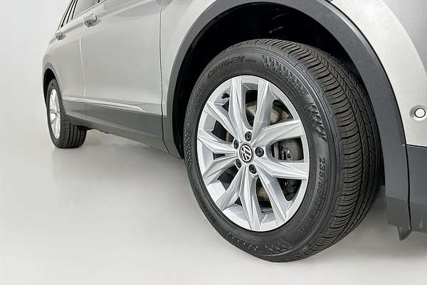 2017 Volkswagen Tiguan 162 TSI HIGHLINE 5NA