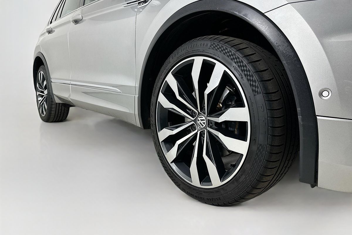 2017 Volkswagen TIGUAN 162 TSI HIGHLINE 5NA