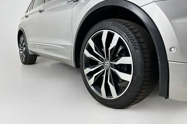 2017 Volkswagen TIGUAN 162 TSI HIGHLINE 5NA