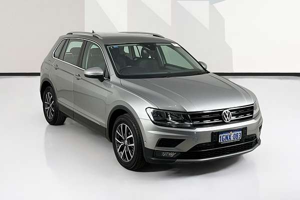 2018 Volkswagen TIGUAN 110 TSI COMFORTLINE 5NA MY18