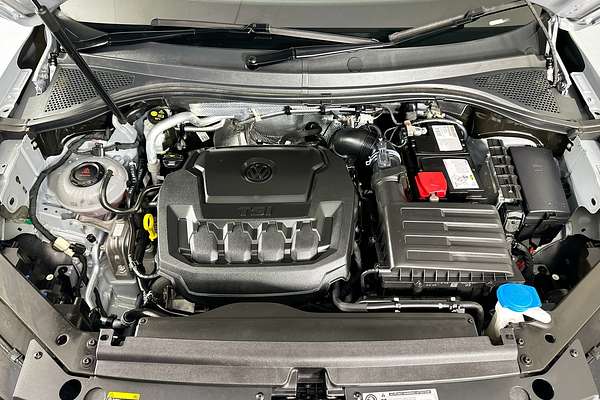 2017 Volkswagen Tiguan 132 TSI COMFORTLINE 5NA