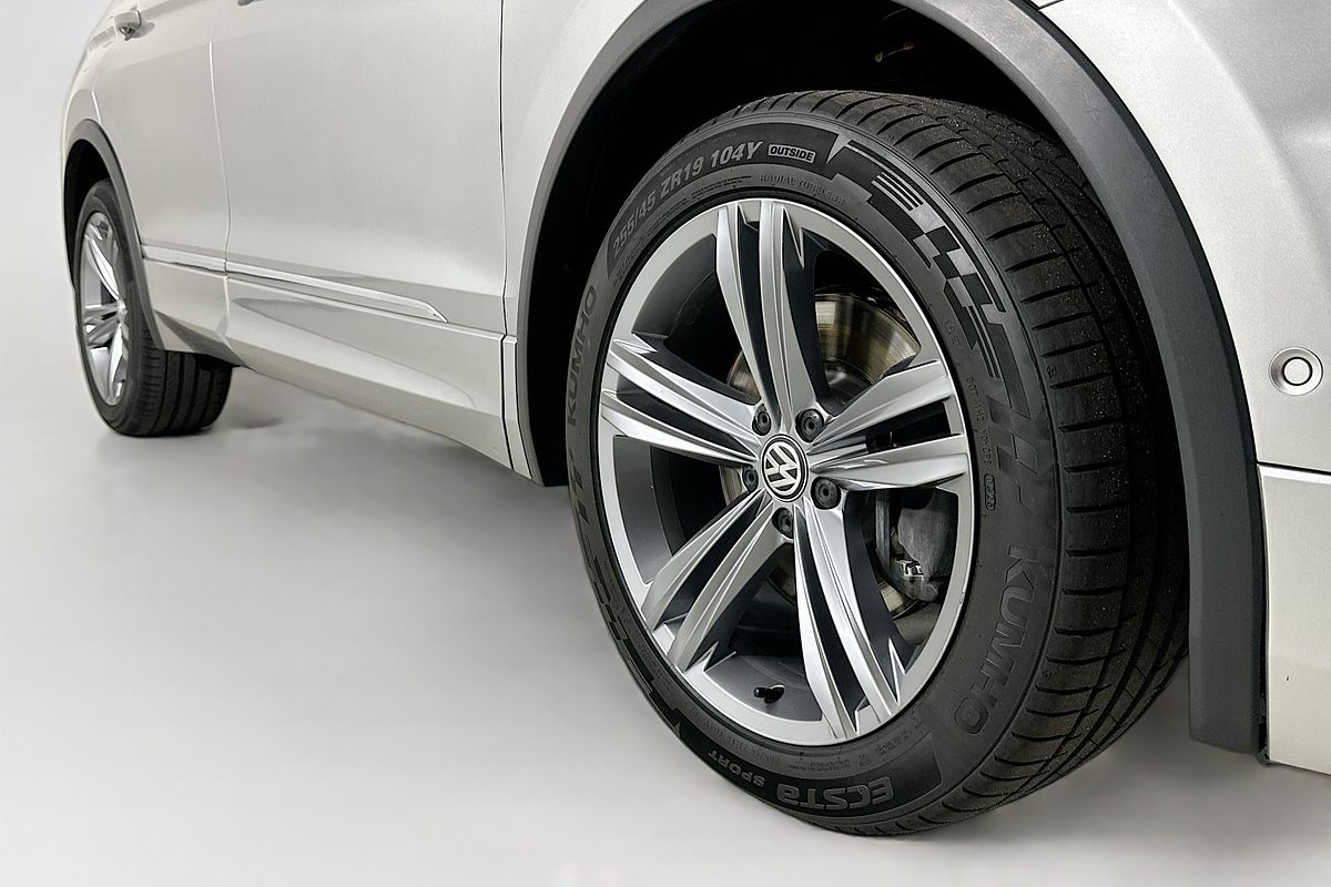 2019 Volkswagen TIGUAN 132 TSI R-LINE EDITION 5NA MY19