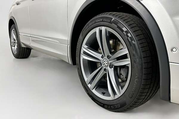 2019 Volkswagen TIGUAN 132 TSI R-LINE EDITION 5NA MY19