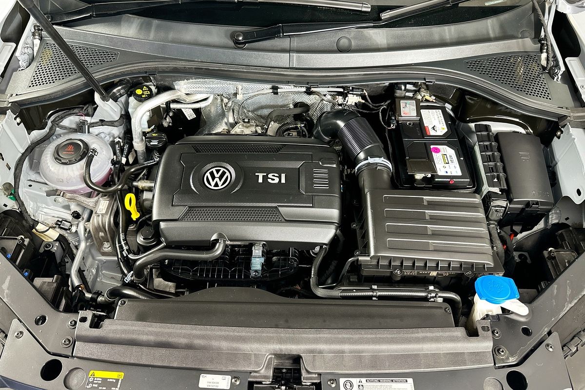 2017 Volkswagen Tiguan 162 TSI HIGHLINE 5NA