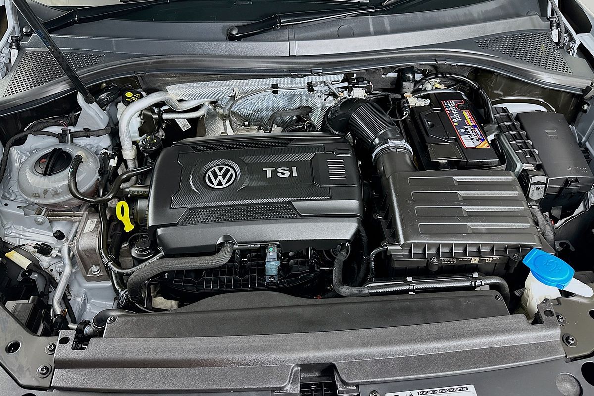 2017 Volkswagen TIGUAN 162 TSI HIGHLINE 5NA