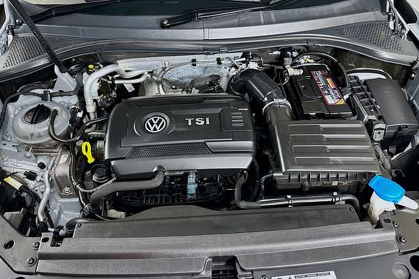 2017 Volkswagen TIGUAN 162 TSI HIGHLINE 5NA