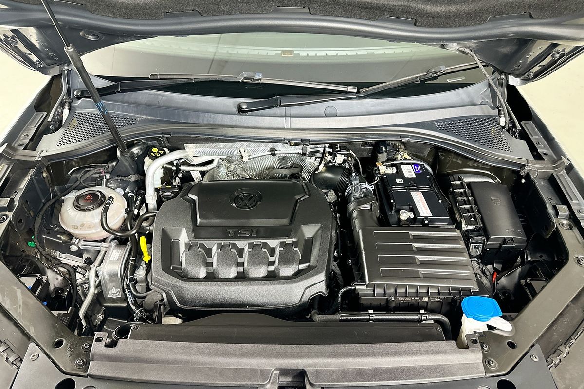 2019 Volkswagen TIGUAN 132 TSI R-LINE EDITION 5NA MY19