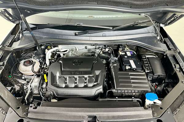 2019 Volkswagen TIGUAN 132 TSI R-LINE EDITION 5NA MY19