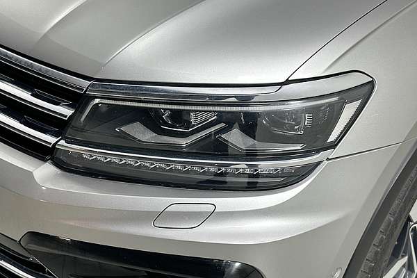 2017 Volkswagen TIGUAN 162 TSI HIGHLINE 5NA