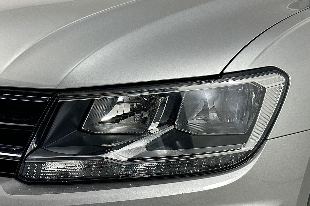 2018 Volkswagen TIGUAN 110 TSI COMFORTLINE 5NA MY18
