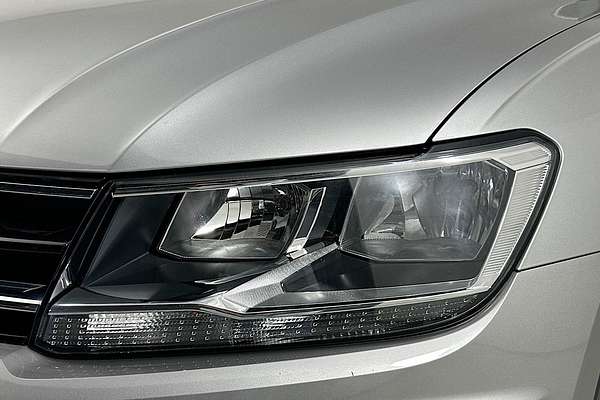 2018 Volkswagen TIGUAN 110 TSI COMFORTLINE 5NA MY18