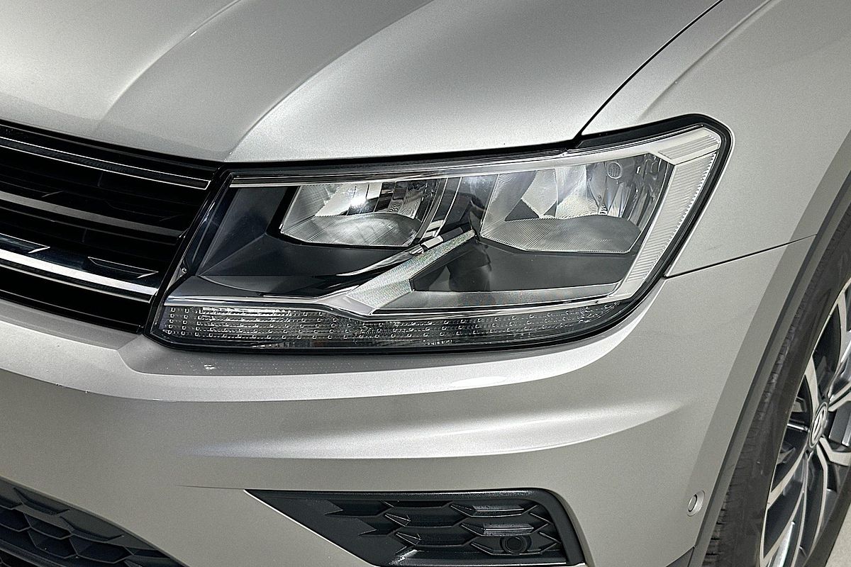 2017 Volkswagen Tiguan 132 TSI COMFORTLINE 5NA